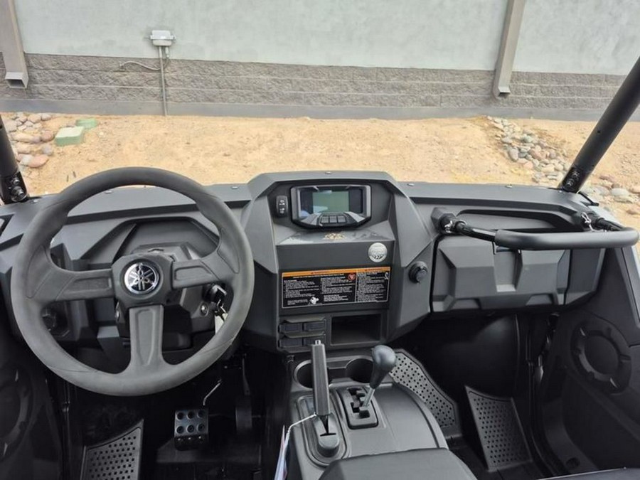 2025 Yamaha Wolverine X4 850 XT-R