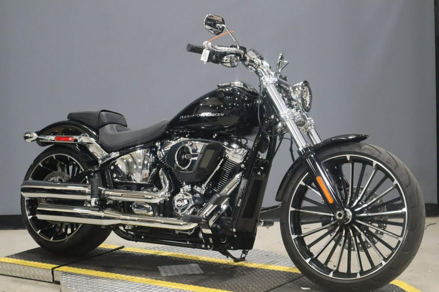 2025 Harley-Davidson Breakout FXBR