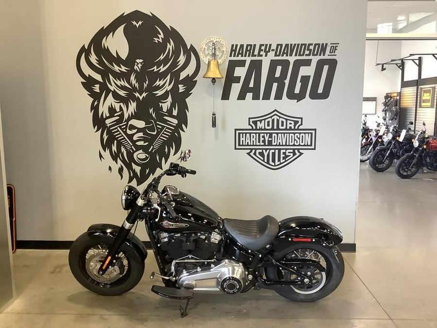 2020 Harley-Davidson® FLSL - Softail® Softail Slim®