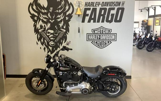 2020 Harley-Davidson® FLSL - Softail® Softail Slim®