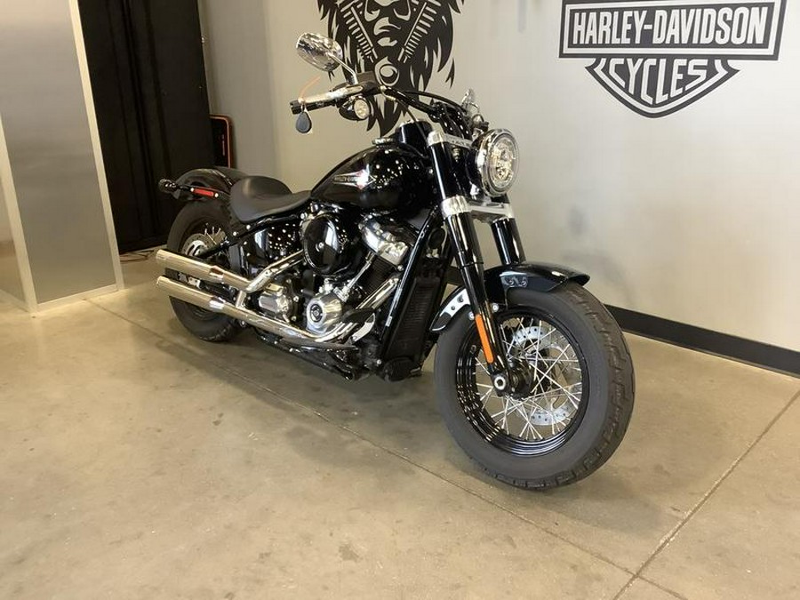 2020 Harley-Davidson® FLSL - Softail® Softail Slim®