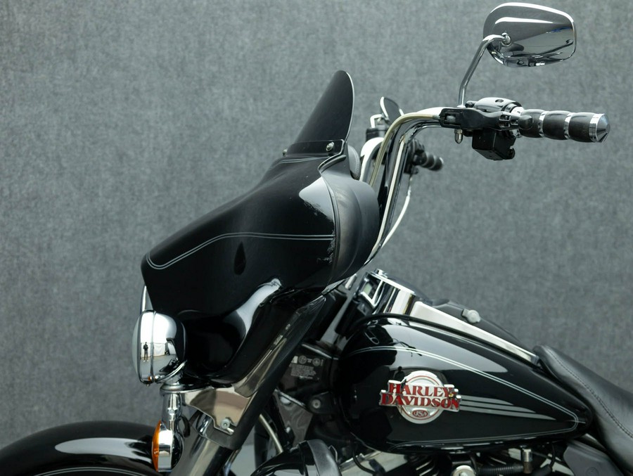 2007 HARLEY DAVIDSON FLHTCU ELECTRA GLIDE ULTRA CLASSIC W/ABS