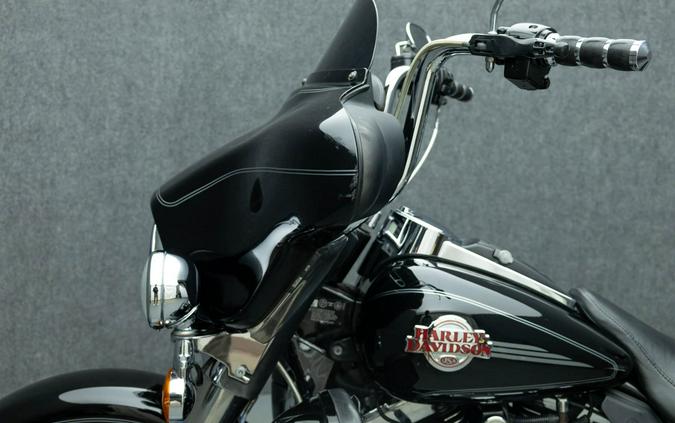 2007 HARLEY DAVIDSON FLHTCU ELECTRA GLIDE ULTRA CLASSIC W/ABS