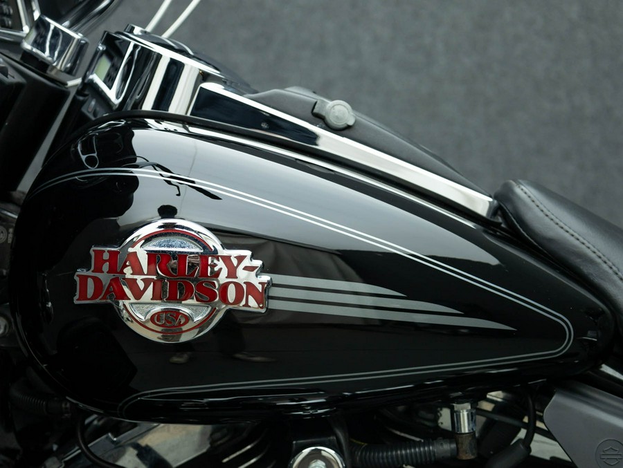 2007 HARLEY DAVIDSON FLHTCU ELECTRA GLIDE ULTRA CLASSIC W/ABS