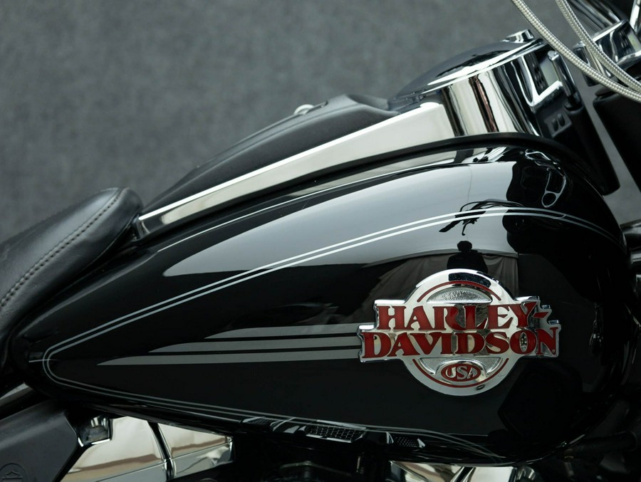 2007 HARLEY DAVIDSON FLHTCU ELECTRA GLIDE ULTRA CLASSIC W/ABS