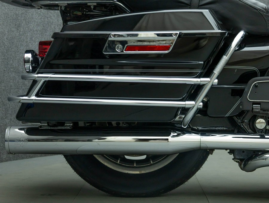 2007 HARLEY DAVIDSON FLHTCU ELECTRA GLIDE ULTRA CLASSIC W/ABS