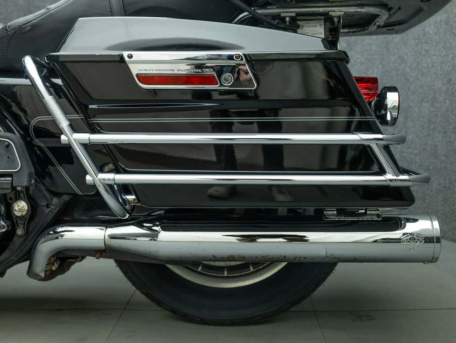 2007 HARLEY DAVIDSON FLHTCU ELECTRA GLIDE ULTRA CLASSIC W/ABS