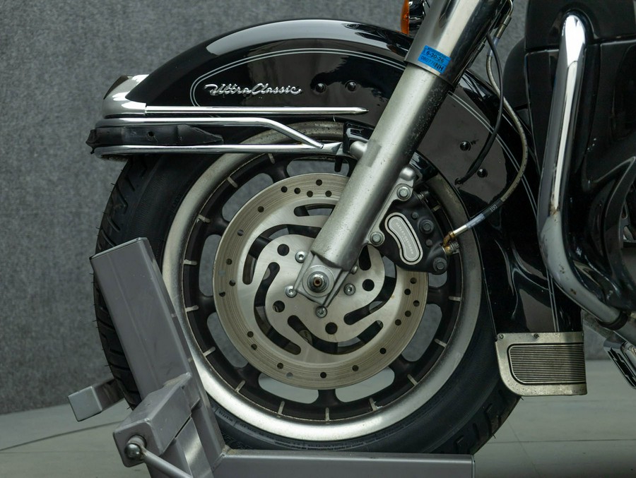 2007 HARLEY DAVIDSON FLHTCU ELECTRA GLIDE ULTRA CLASSIC W/ABS