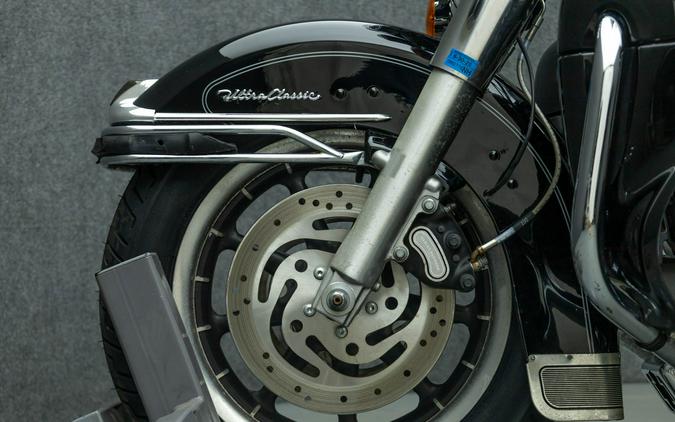 2007 HARLEY DAVIDSON FLHTCU ELECTRA GLIDE ULTRA CLASSIC W/ABS