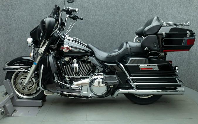 2007 HARLEY DAVIDSON FLHTCU ELECTRA GLIDE ULTRA CLASSIC W/ABS