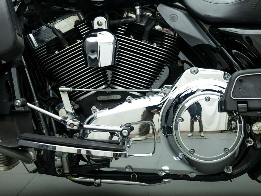 2007 HARLEY DAVIDSON FLHTCU ELECTRA GLIDE ULTRA CLASSIC W/ABS