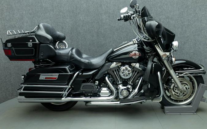 2007 HARLEY DAVIDSON FLHTCU ELECTRA GLIDE ULTRA CLASSIC W/ABS