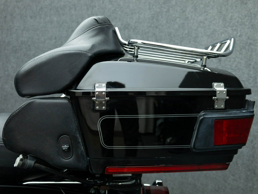 2007 HARLEY DAVIDSON FLHTCU ELECTRA GLIDE ULTRA CLASSIC W/ABS