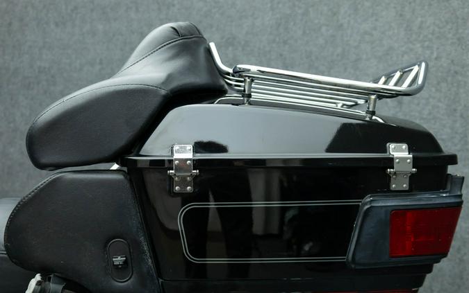 2007 HARLEY DAVIDSON FLHTCU ELECTRA GLIDE ULTRA CLASSIC W/ABS