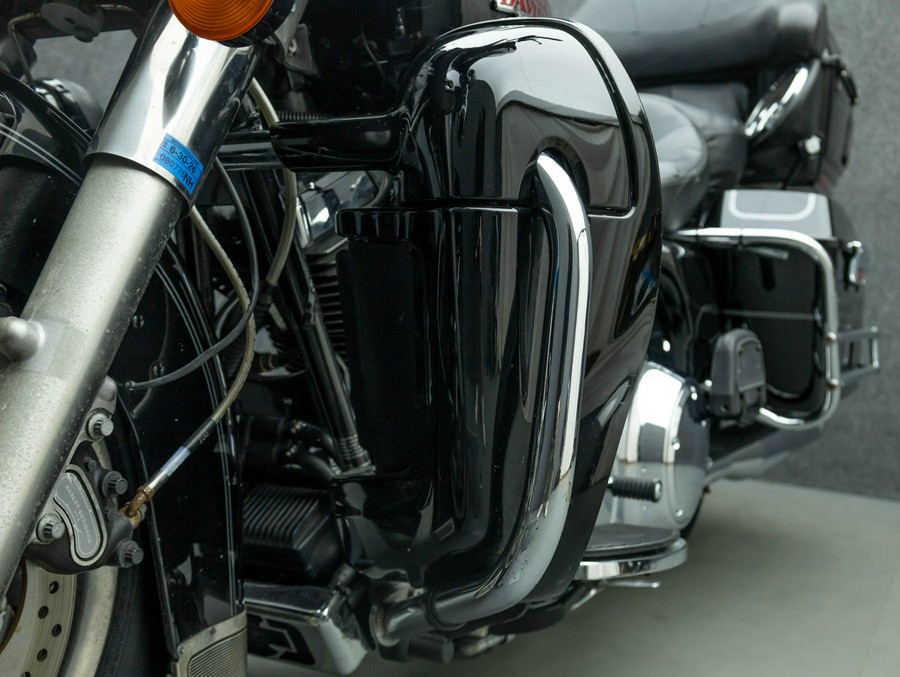 2007 HARLEY DAVIDSON FLHTCU ELECTRA GLIDE ULTRA CLASSIC W/ABS