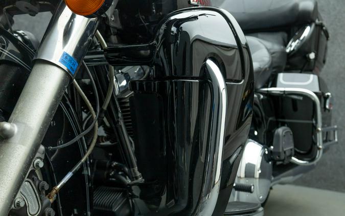 2007 HARLEY DAVIDSON FLHTCU ELECTRA GLIDE ULTRA CLASSIC W/ABS