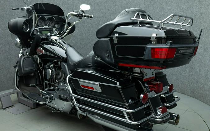 2007 HARLEY DAVIDSON FLHTCU ELECTRA GLIDE ULTRA CLASSIC W/ABS