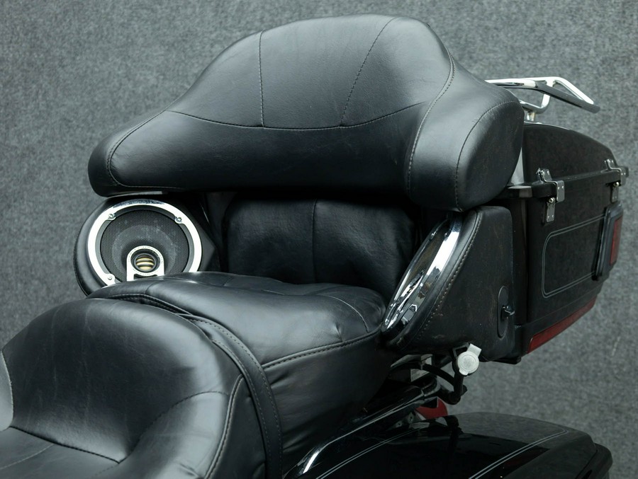 2007 HARLEY DAVIDSON FLHTCU ELECTRA GLIDE ULTRA CLASSIC W/ABS