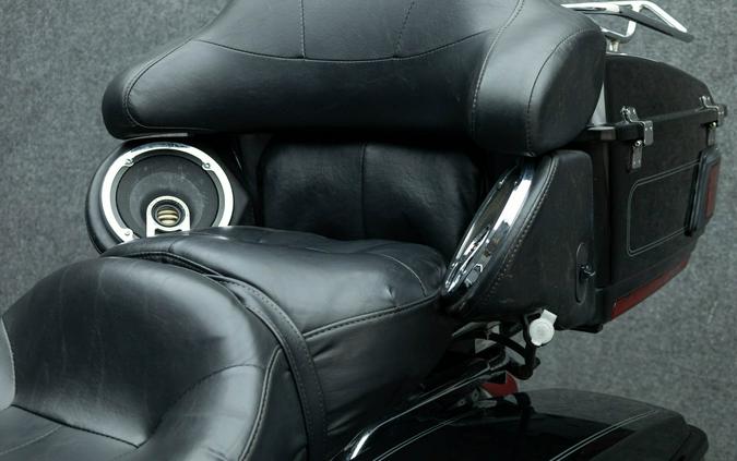 2007 HARLEY DAVIDSON FLHTCU ELECTRA GLIDE ULTRA CLASSIC W/ABS