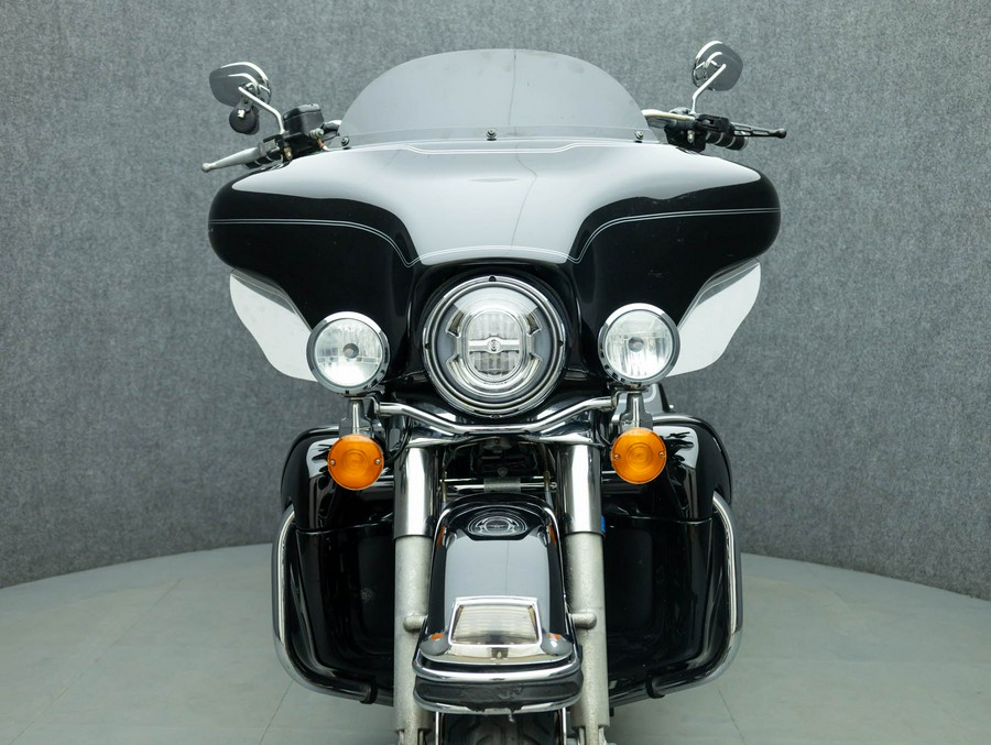 2007 HARLEY DAVIDSON FLHTCU ELECTRA GLIDE ULTRA CLASSIC W/ABS