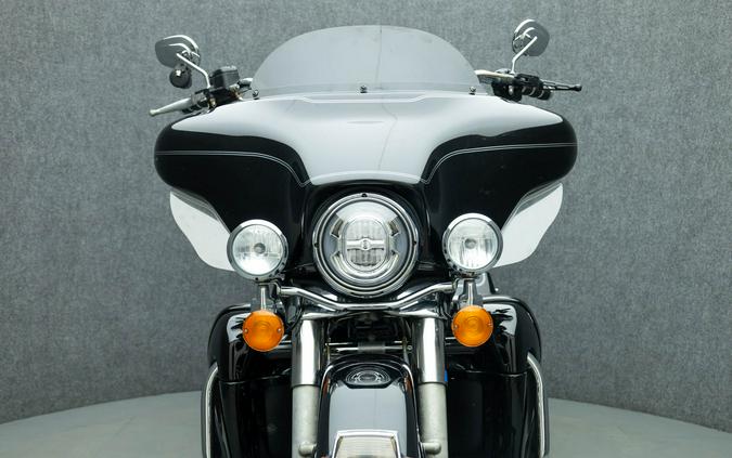 2007 HARLEY DAVIDSON FLHTCU ELECTRA GLIDE ULTRA CLASSIC W/ABS