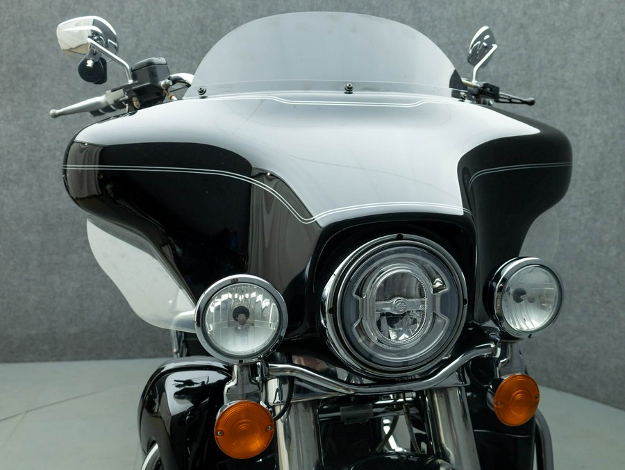 2007 HARLEY DAVIDSON FLHTCU ELECTRA GLIDE ULTRA CLASSIC W/ABS