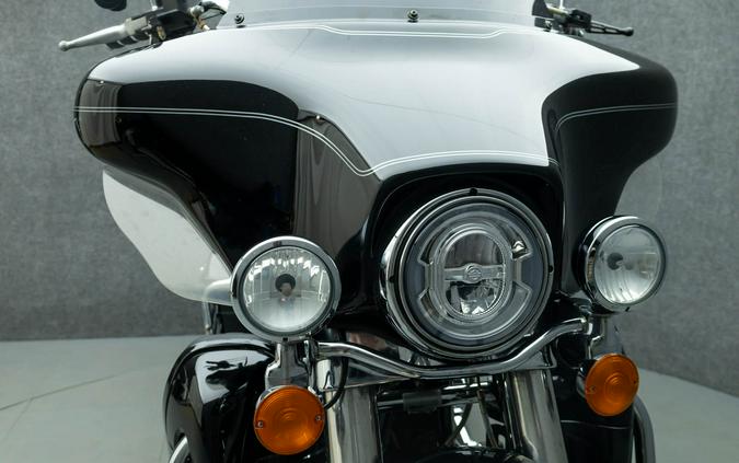 2007 HARLEY DAVIDSON FLHTCU ELECTRA GLIDE ULTRA CLASSIC W/ABS