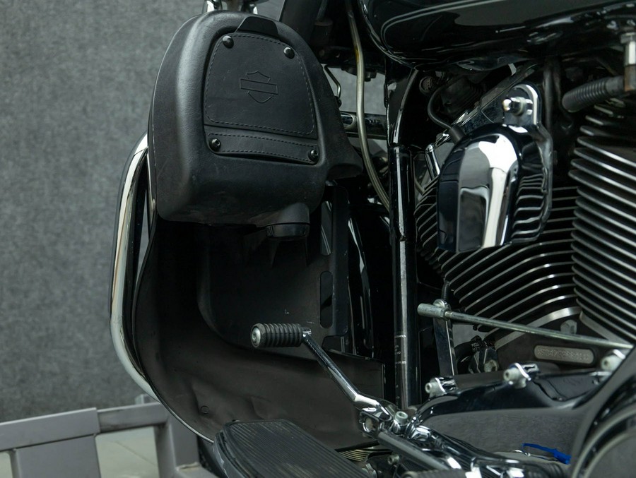 2007 HARLEY DAVIDSON FLHTCU ELECTRA GLIDE ULTRA CLASSIC W/ABS