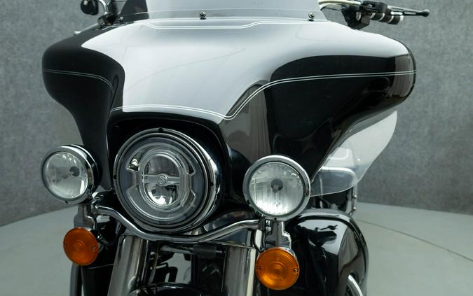 2007 HARLEY DAVIDSON FLHTCU ELECTRA GLIDE ULTRA CLASSIC W/ABS