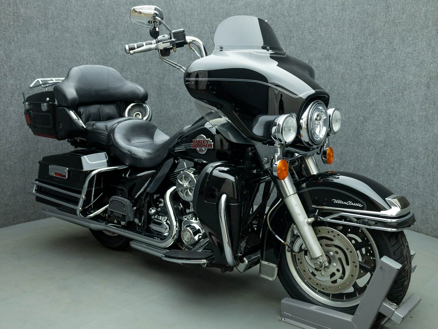 2007 HARLEY DAVIDSON FLHTCU ELECTRA GLIDE ULTRA CLASSIC W/ABS