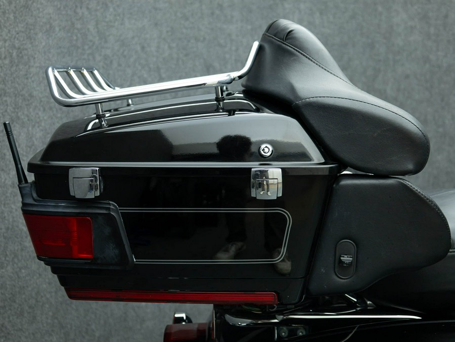 2007 HARLEY DAVIDSON FLHTCU ELECTRA GLIDE ULTRA CLASSIC W/ABS