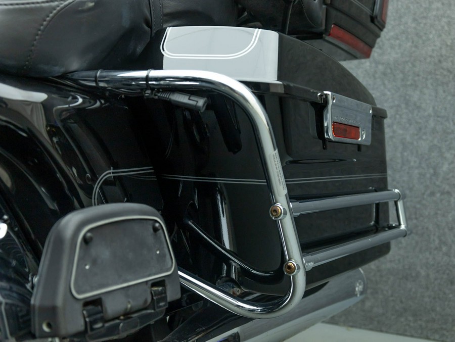 2007 HARLEY DAVIDSON FLHTCU ELECTRA GLIDE ULTRA CLASSIC W/ABS