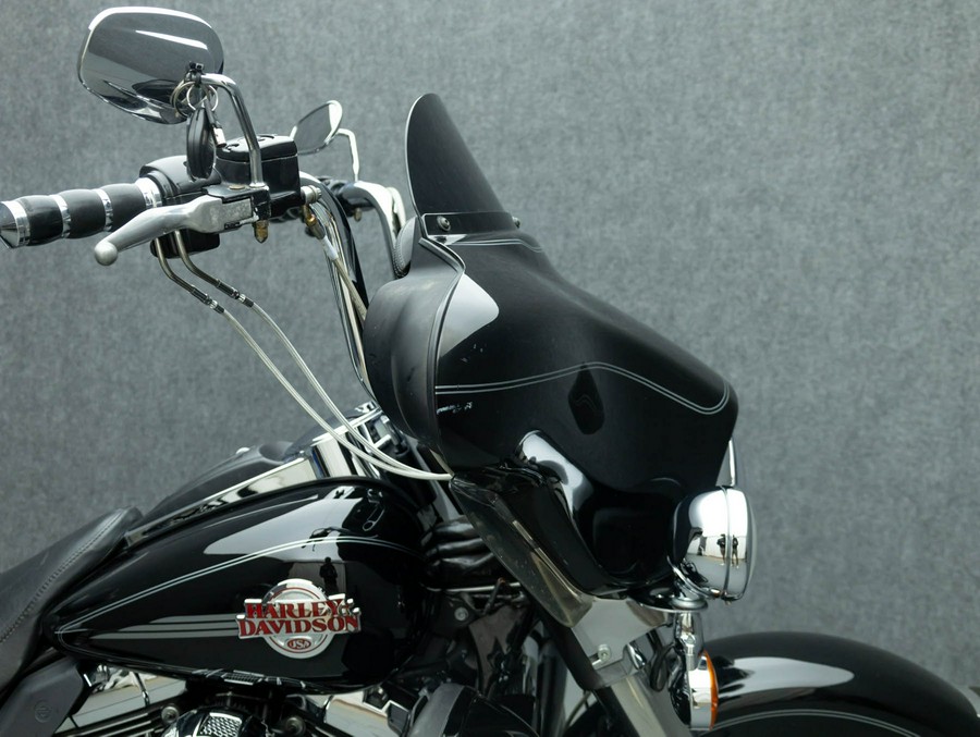 2007 HARLEY DAVIDSON FLHTCU ELECTRA GLIDE ULTRA CLASSIC W/ABS