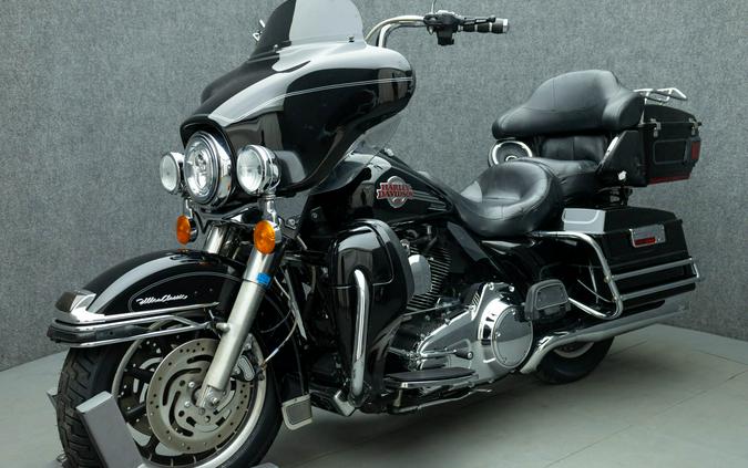 2007 HARLEY DAVIDSON FLHTCU ELECTRA GLIDE ULTRA CLASSIC W/ABS