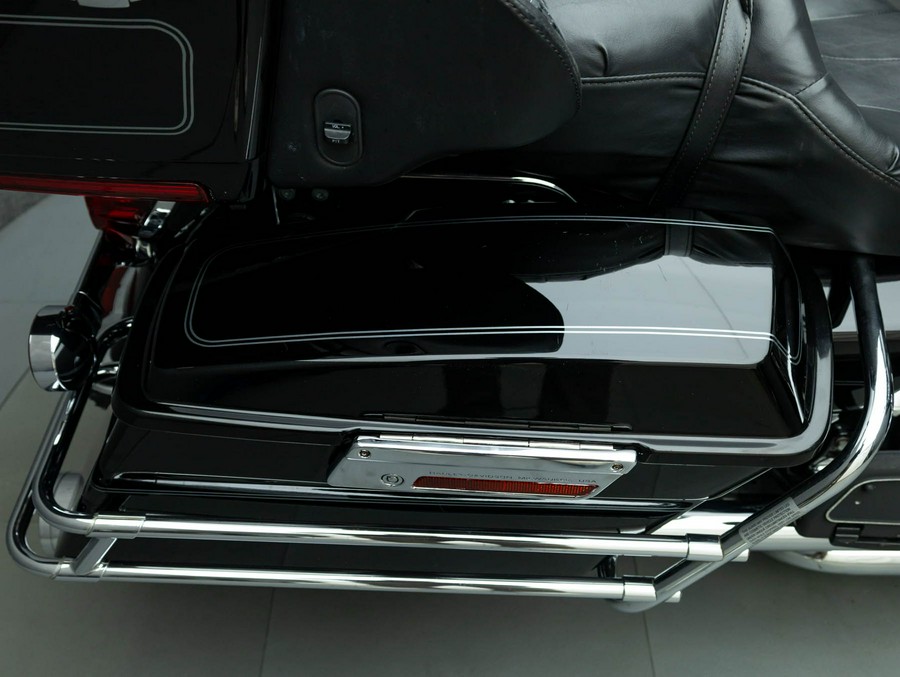 2007 HARLEY DAVIDSON FLHTCU ELECTRA GLIDE ULTRA CLASSIC W/ABS