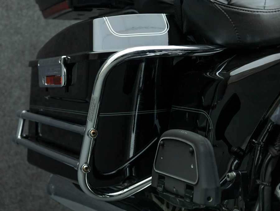 2007 HARLEY DAVIDSON FLHTCU ELECTRA GLIDE ULTRA CLASSIC W/ABS