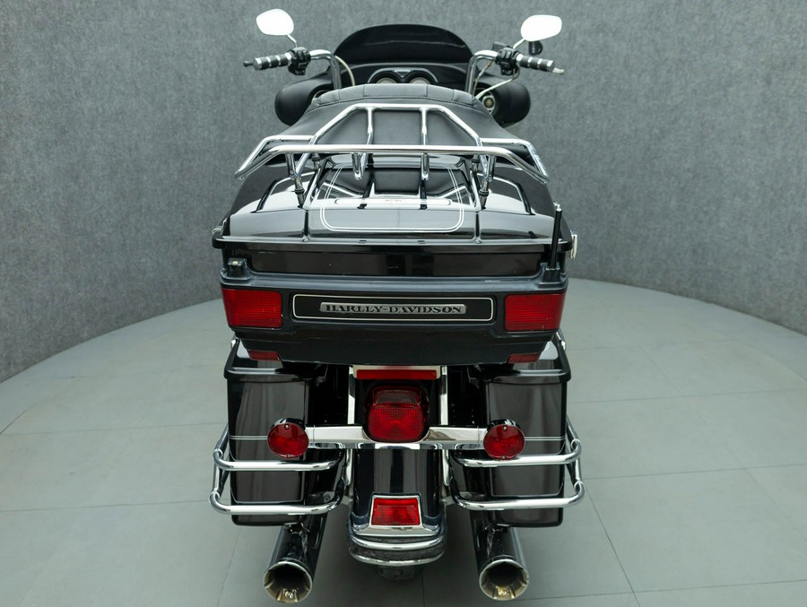 2007 HARLEY DAVIDSON FLHTCU ELECTRA GLIDE ULTRA CLASSIC W/ABS