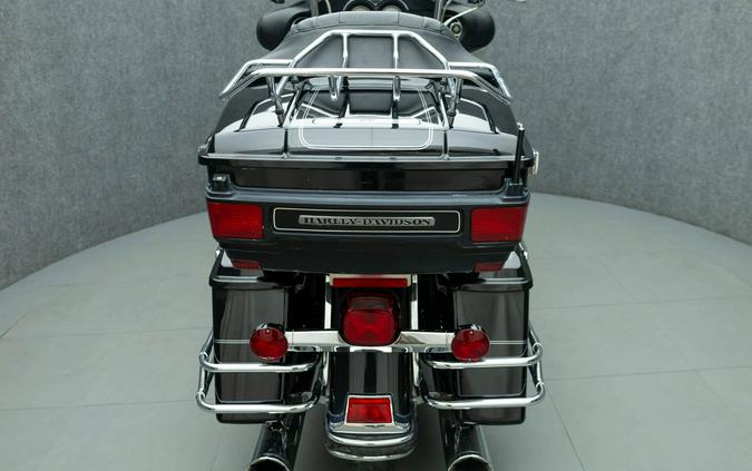 2007 HARLEY DAVIDSON FLHTCU ELECTRA GLIDE ULTRA CLASSIC W/ABS