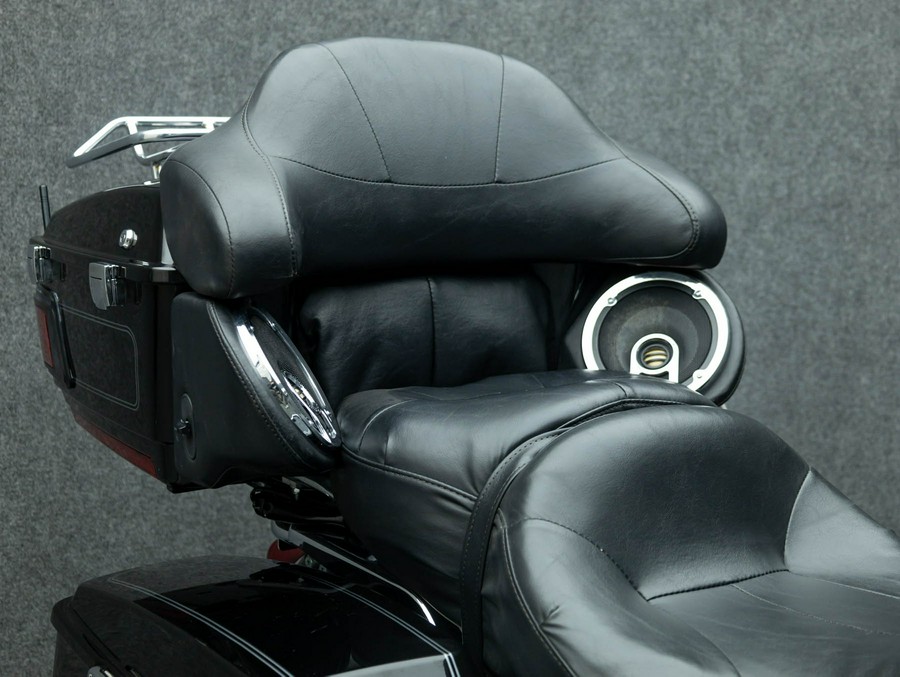 2007 HARLEY DAVIDSON FLHTCU ELECTRA GLIDE ULTRA CLASSIC W/ABS