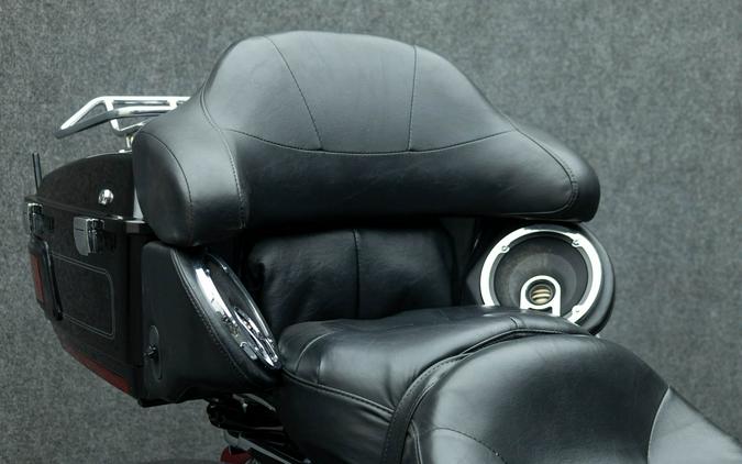 2007 HARLEY DAVIDSON FLHTCU ELECTRA GLIDE ULTRA CLASSIC W/ABS