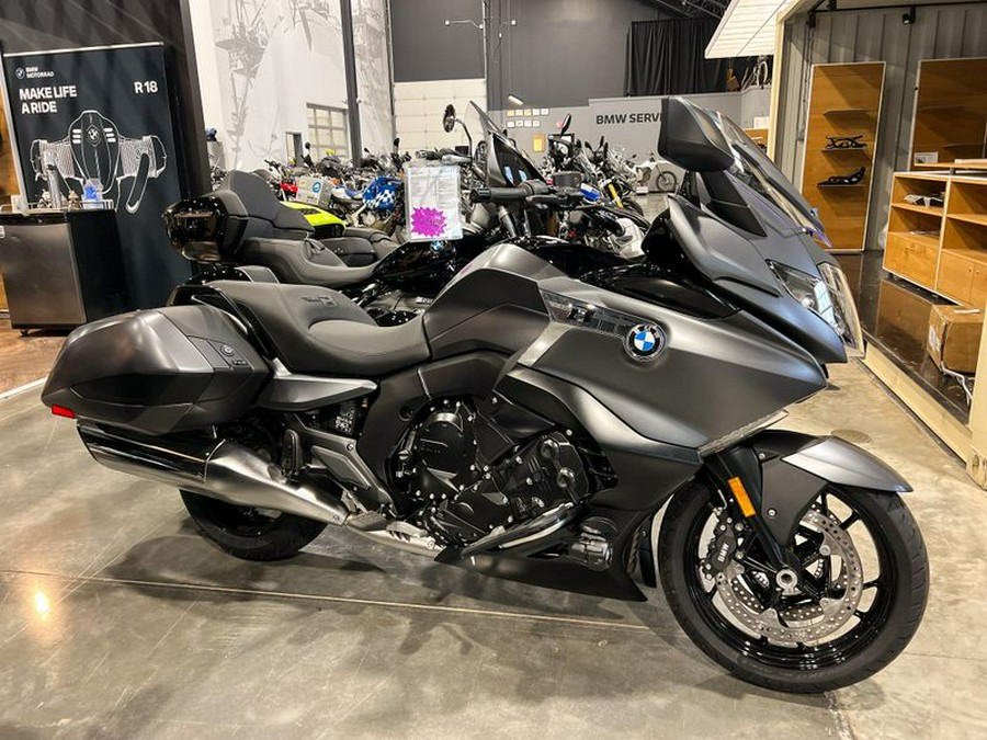 New 2025 BMW K 1600 B