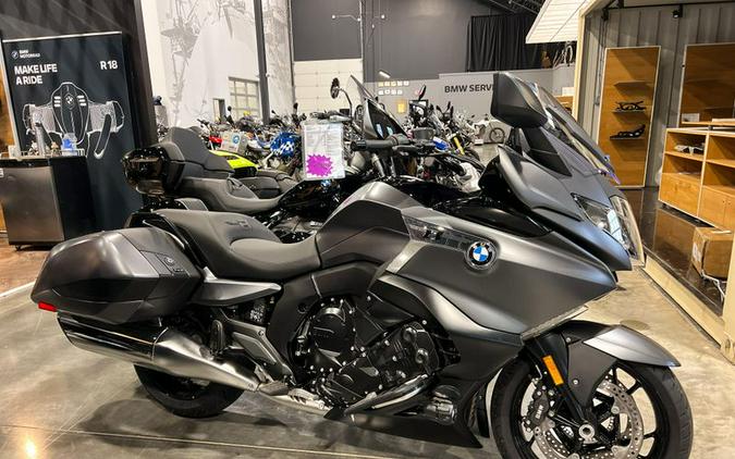 New 2025 BMW K 1600 B
