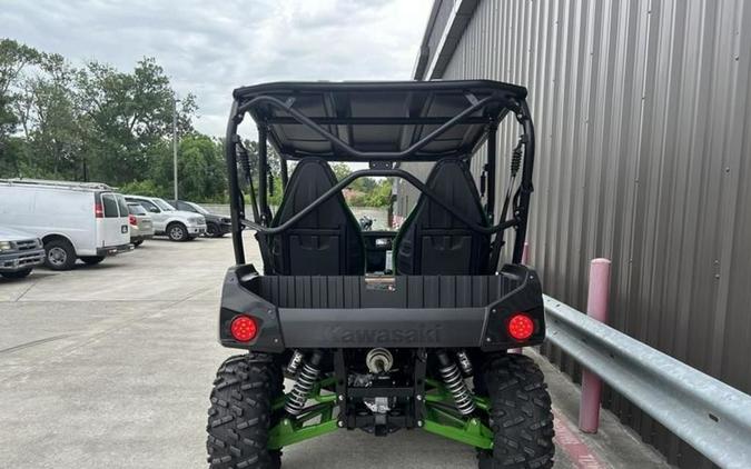 2025 Kawasaki Teryx4™ S LE Cypher Camo Gray
