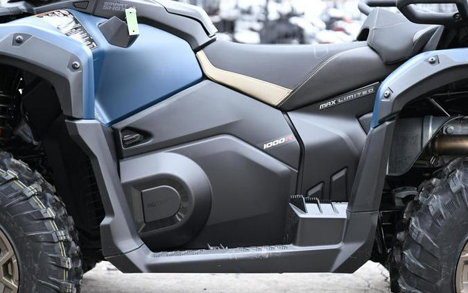 2026 Can-Am® Outlander MAX Limited 1000R