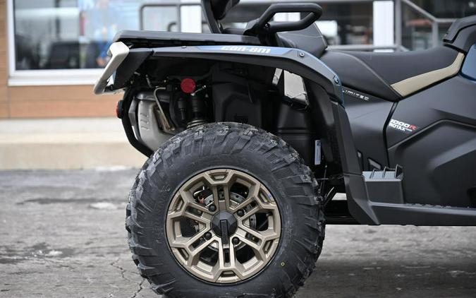 2026 Can-Am® Outlander MAX Limited 1000R