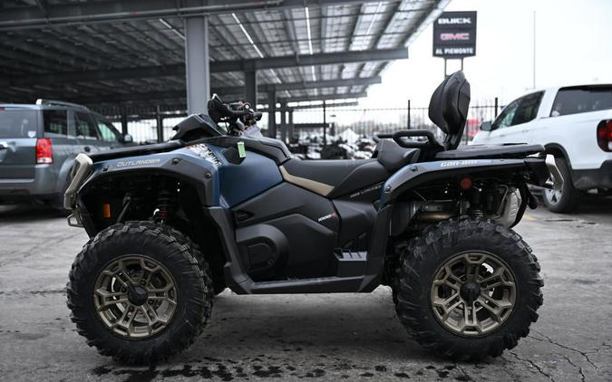 2026 Can-Am® Outlander MAX Limited 1000R