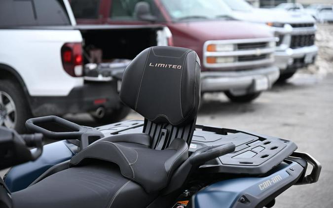 2026 Can-Am® Outlander MAX Limited 1000R