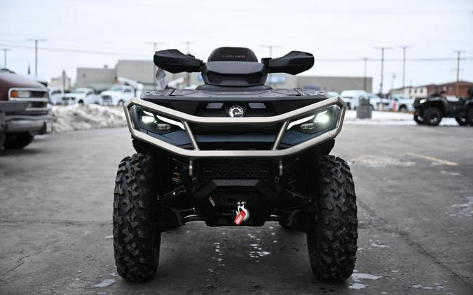 2026 Can-Am® Outlander MAX Limited 1000R