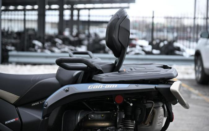 2026 Can-Am® Outlander MAX Limited 1000R