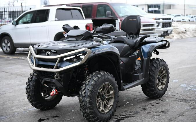 2026 Can-Am® Outlander MAX Limited 1000R